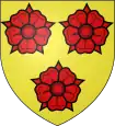 Blason de Dettwiller