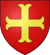 Blason Famille d'Albessard