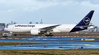 Lufthansa Cargo