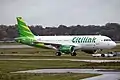 Un Airbus A320-200 de Citilink