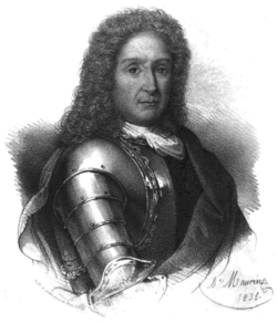 Charles-François Davy d'Amfreville