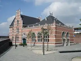Image illustrative de l’article Gare d'Anvers-Dam
