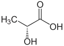 acide (R)-(–)-lactique