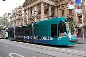 Image illustrative de l’article Tramway de Melbourne