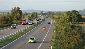 Image illustrative de l’article Autoroute D1 (Slovaquie)