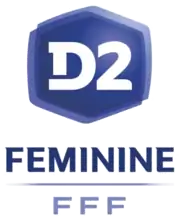 Description de l'image D2 féminine logo.png.