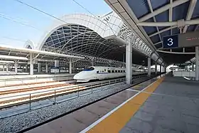 Image illustrative de l’article Gare de Foshan-Ouest