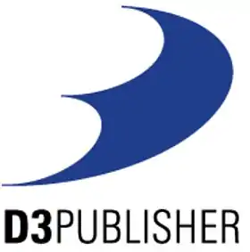 logo de D3 Publisher