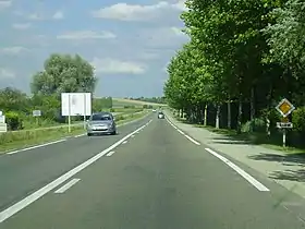 Image illustrative de l’article Route départementale 446 (Puy-de-Dôme)