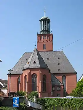 Image illustrative de l’article Église évangélique de Darmstadt