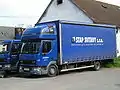 DAF LF produit par Leyland Trucks (2009)