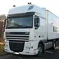 DAF XF par Leyland Trucks