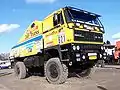 DAF "The Bull" Dakar 1985