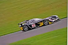 La Panoz GTR-1 de DAMS en 1997