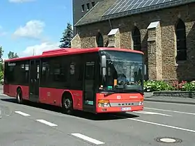 Setra S 315 NF