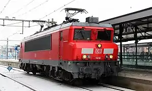 DB 1616 (ex-NS 1606).