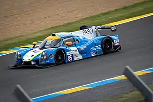 Ligier JS P3