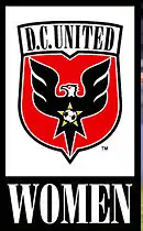 Logo du D.C. United Women