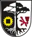 Blason de Ludwigsfelde