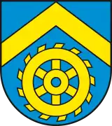 Blason de Bienrode