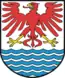 Blason de Arendsee (Altmark)