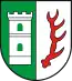 Blason de Letzlingen