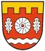 Blason de Wallstawe