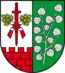 Blason de Osternienburger Land