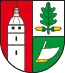 Blason de Erxleben