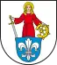 Blason de Wolmirstedt