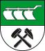 Blason de Zielitz