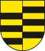 Blason de Ballenstedt