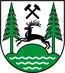 Blason de Oberharz am Brocken