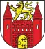 Blason de Gernrode