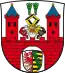 Blason de Bernbourg