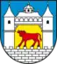 Blason de Calbe (Saale)