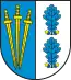 Blason de Eichstedt (Altmark)