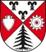 Blason de Rochau