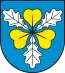 Blason de Schönhausen (Elbe)