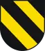 Blason de Trebra