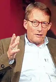 Friedrich Christian Deliuslauréat en 2011