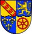 Blason de Überherrn