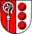 Blason de Abtsgmünd