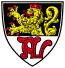 Blason de Albig