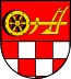 Blason de Allenfeld