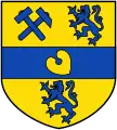 Blason de Alsdorf