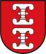 Blason de Anholt (Allemagne)