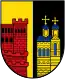 Blason de Annweiler am Trifels