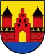 Blason de Apen