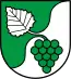 Blason de Aspach